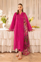 3PC UNSTITCHED LAWN EID COLLECTION