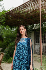 Design Your Dream Eid Outfit with Our Printed Luxury Unstitched Fabrics