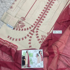 ANEELAS NEW ARRIVAL LUXURY EID COLLECTION TRC-113