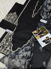 ZARQASH NEW ARRIVAL LUXURY EID COLLECTION TRC-107