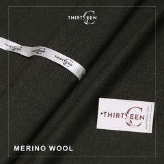 Marino Wool Men Unstitched Suit