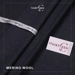 Marino Wool Men Unstitched Suit