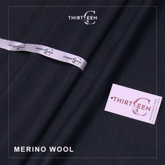 Marino Wool Men Unstitched Suit