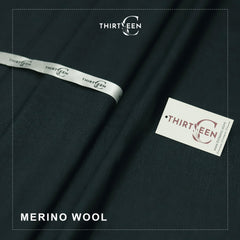 Marino Wool Men Unstitched Suit