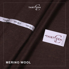Marino Wool Men Unstitched Suit