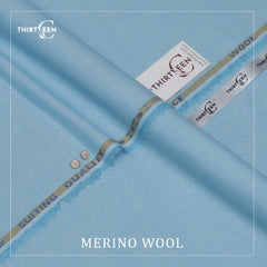 Marino Wool Men Unstitched Suit