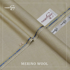 Marino Wool Men Unstitched Suit