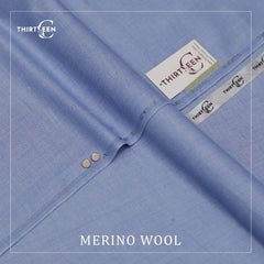 Marino Wool Men Unstitched Suit