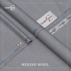 Marino Wool Men Unstitched Suit