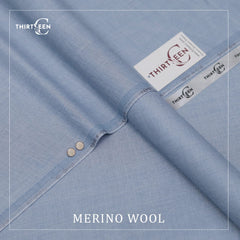 Marino Wool Men Unstitched Suit