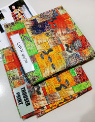 Nishat 2PC Printed Suit