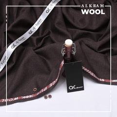 Al Karam Wool Men Unstitched Suit New Arrival TRC-010
