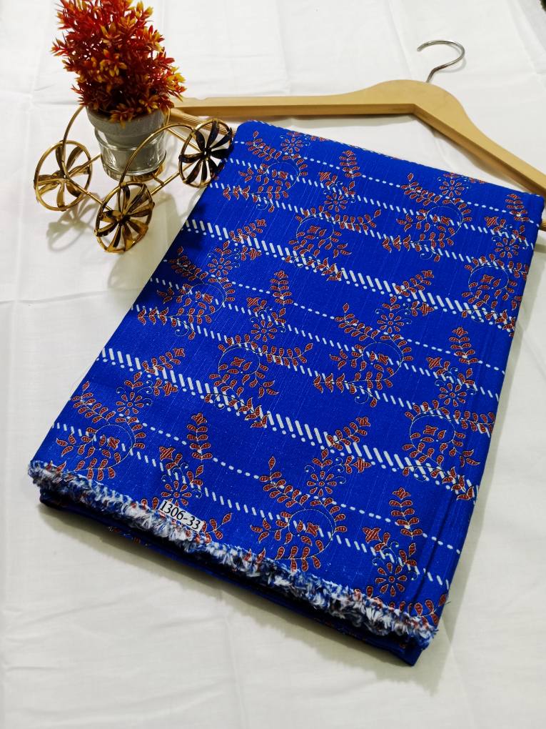 2pc Khaddar UnStitiched Winter Collection New Arrival 2025