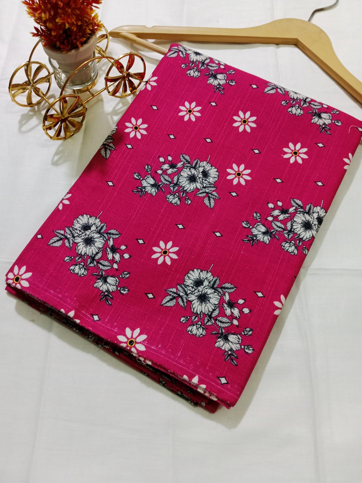 2pc Khaddar UnStitiched Winter Collection New Arrival 2025