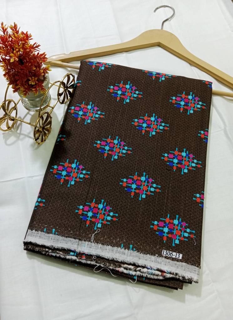 2pc Khaddar UnStitiched Winter Collection New Arrival 2025