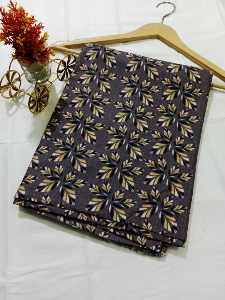 2pc Khaddar UnStitiched Winter Collection New Arrival 2025