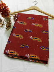 2pc Khaddar UnStitiched Winter Collection New Arrival 2025