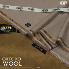 Grace Oxford Wool Premium Unstitched Winter Collection New Arrival 2025