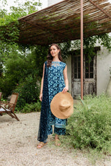 Design Your Dream Eid Outfit with Our Printed Luxury Unstitched Fabrics