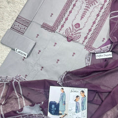 JAZMIN NEW ARRIVAL LUXURY EID COLLECTION TRC-114