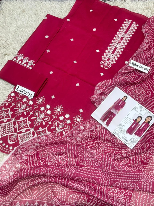 SAPPHIRE NEW ARRIVAL LUXURY EID COLLECTION TRC-110