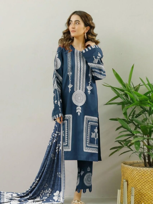 LIMELIGHT NEW ARRIVAL LUXURY EID COLLECTION TRC-115