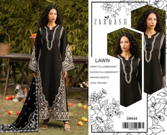 ZARQASH NEW ARRIVAL LUXURY EID COLLECTION TRC-107