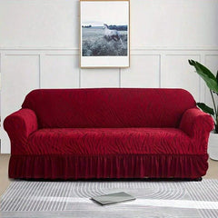 Velvet Style Sofa Covers