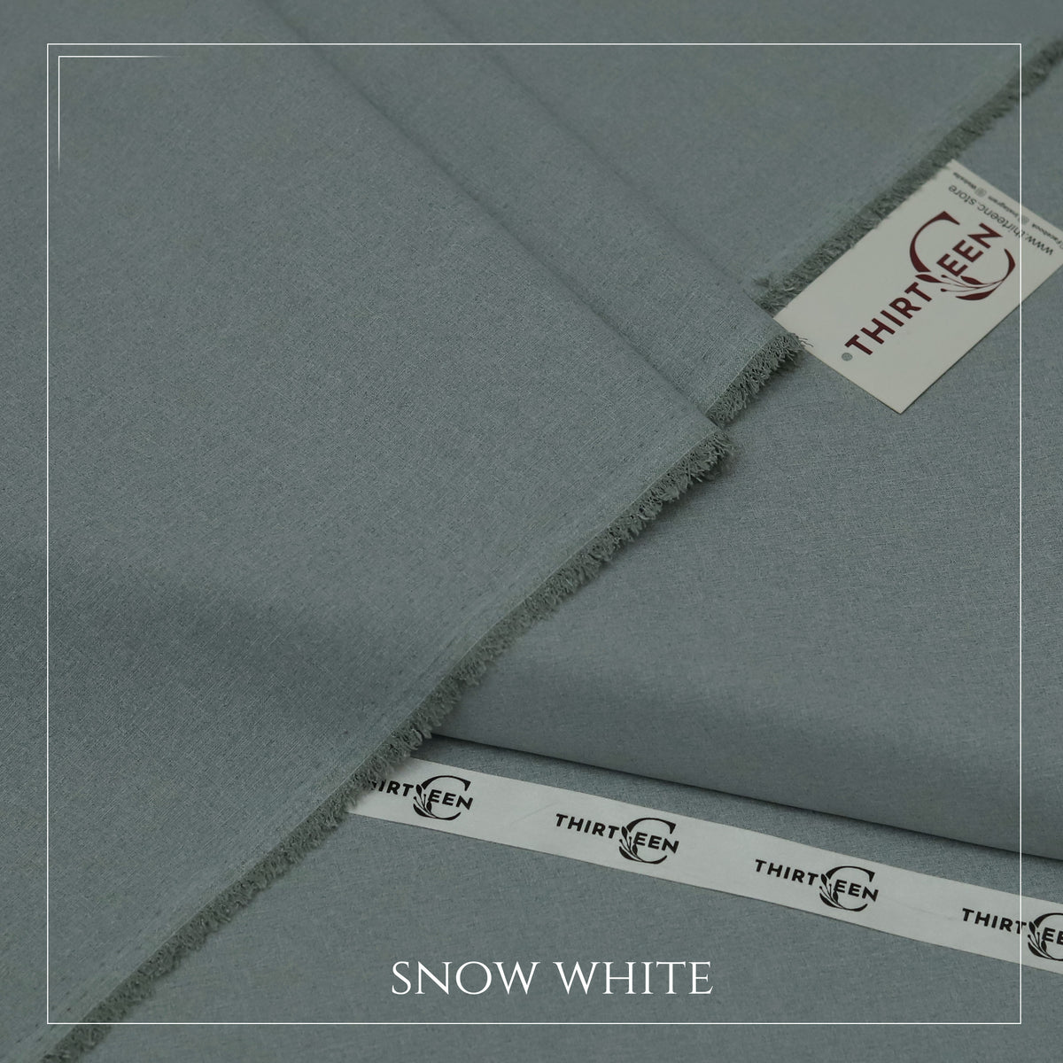 Snow White Wash N Wear Winter Collection New Arrival 2025-2026