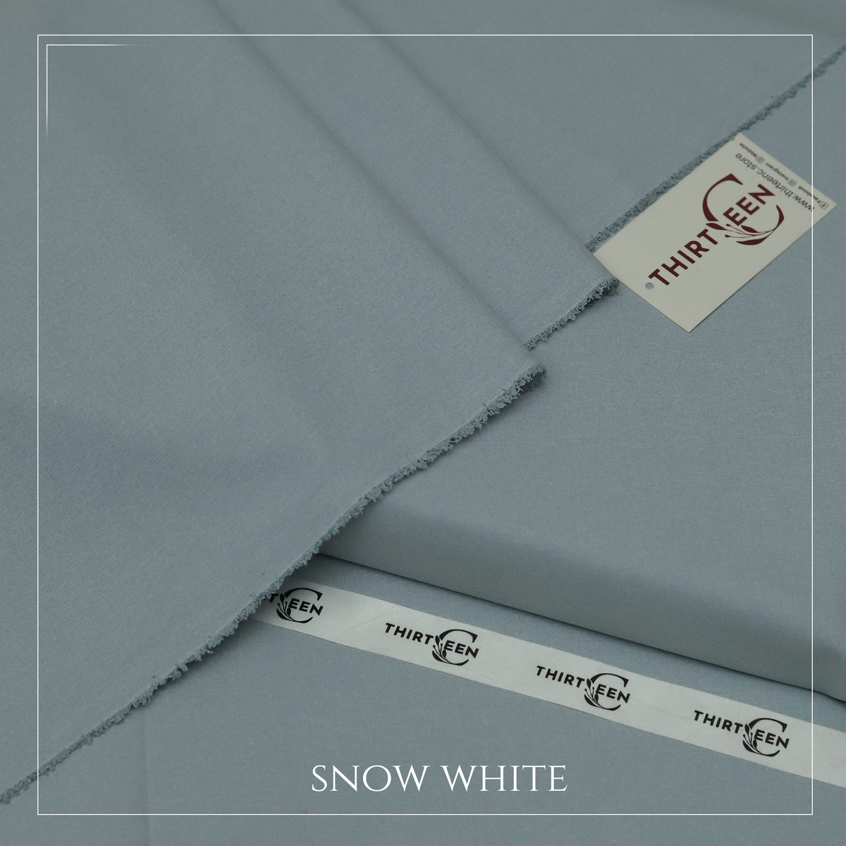 Snow White Wash N Wear Winter Collection New Arrival 2025-2026