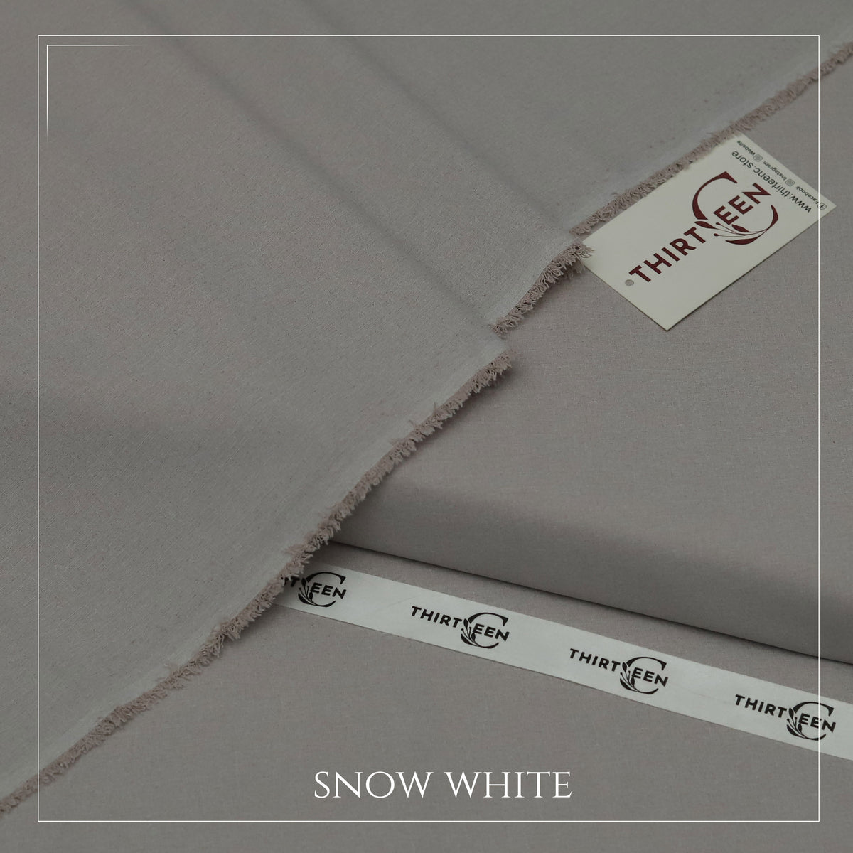 Snow White Wash N Wear Winter Collection New Arrival 2025-2026