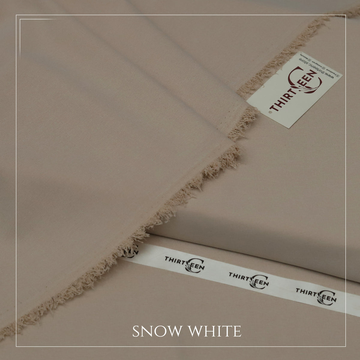 Snow White Wash N Wear Winter Collection New Arrival 2025-2026