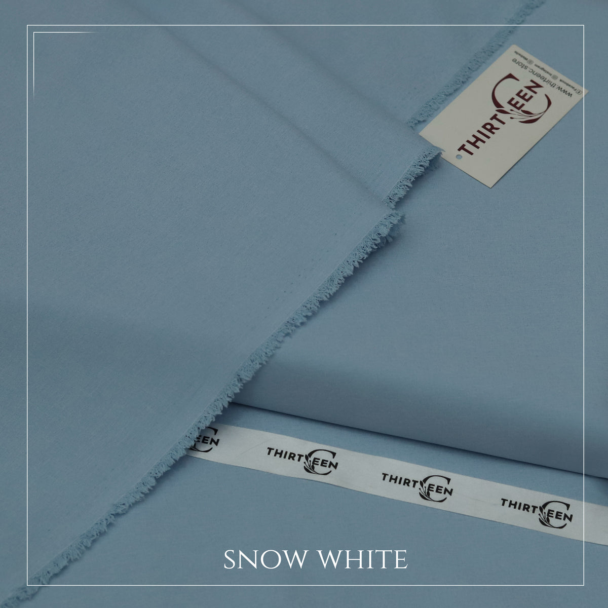 Snow White Wash N Wear Winter Collection New Arrival 2025-2026