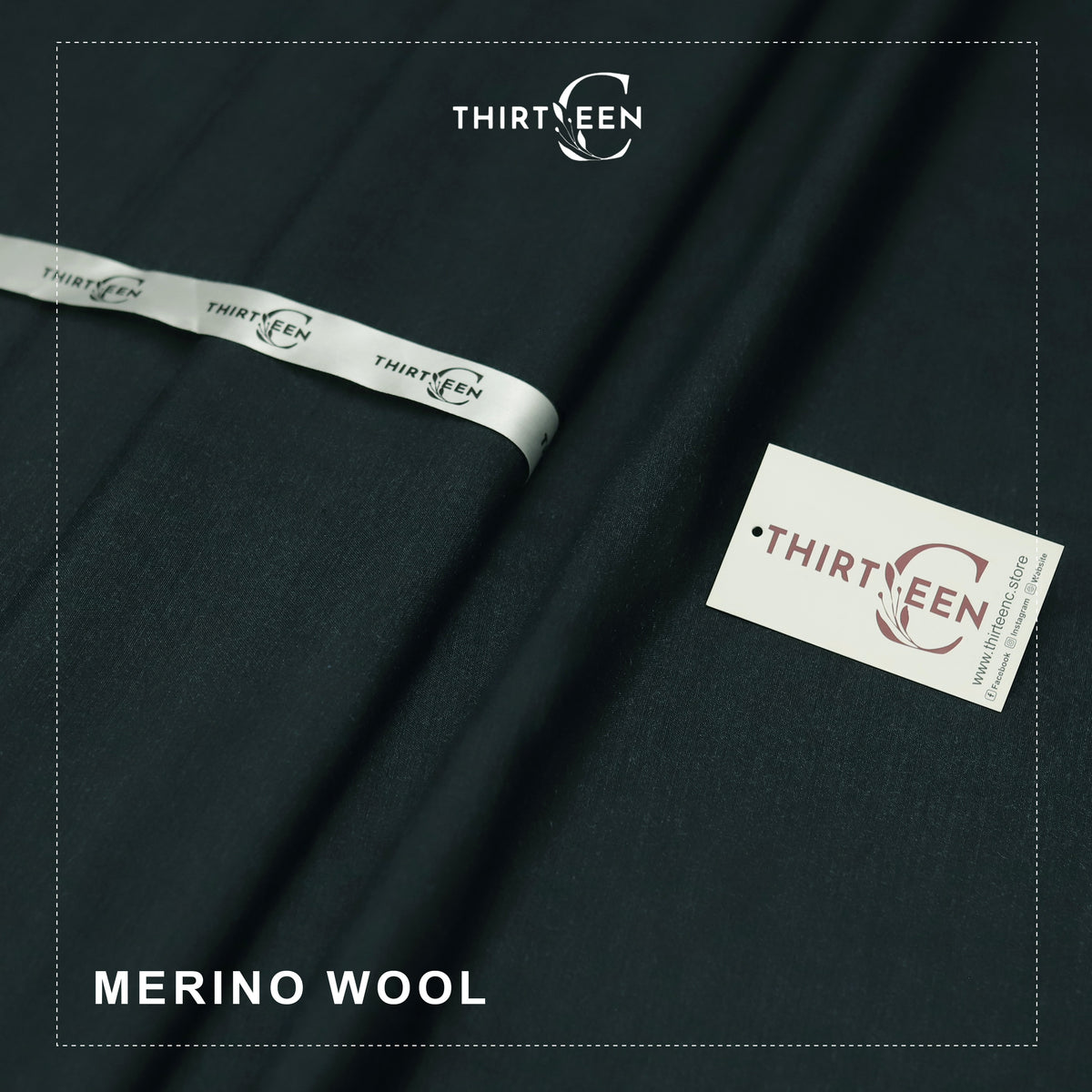 Marino Wool Men Unstitched Suit