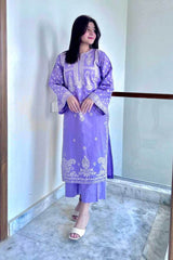 Bareeze 2 PC Embroidered Lawn