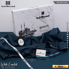 Gul Ahmed Double Tone Wool Winter Collection New Arrival 2025 TRC-004