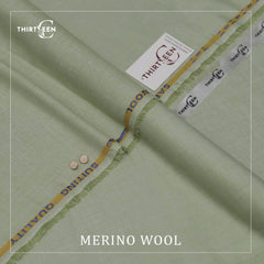 Marino Wool Men Unstitched Suit