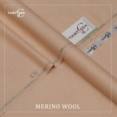 Marino Wool Men Unstitched Suit