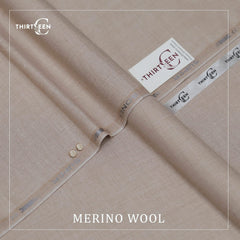 Marino Wool Men Unstitched Suit
