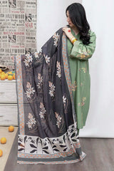 Asling Lawn Embroidered Lawn 3PC Suit Unstiched