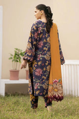 3 Piece Unstitched Digital Printed Lawn Suit ( Digital Printed Lawn Dupatta )