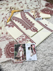 ANEELAS NEW ARRIVAL LUXURY EID COLLECTION TRC-108
